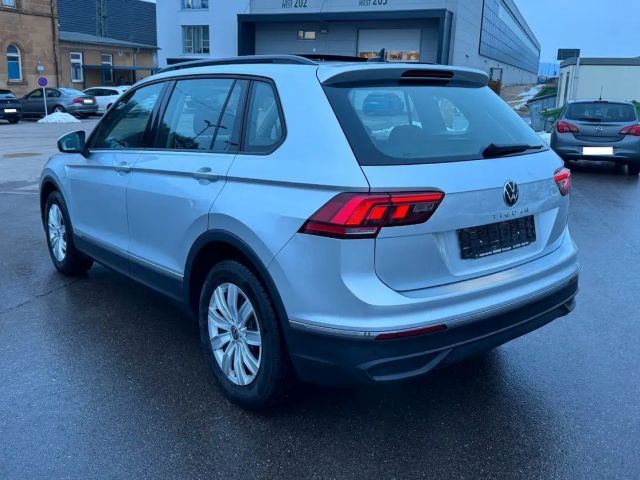 Volkswagen Tiguan 2.0 TDI