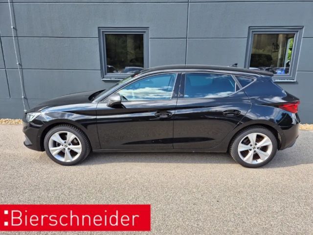 Seat Leon 1.5 eTSI DSG FR-lijn