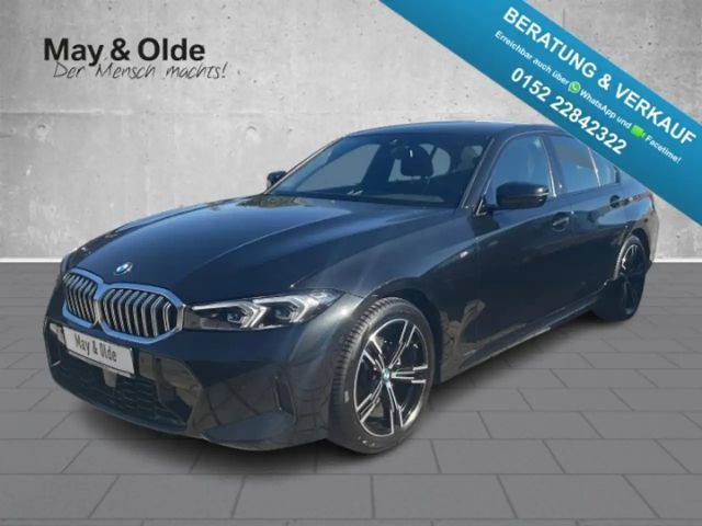 BMW 320 320i M-Sport Sedan xDrive