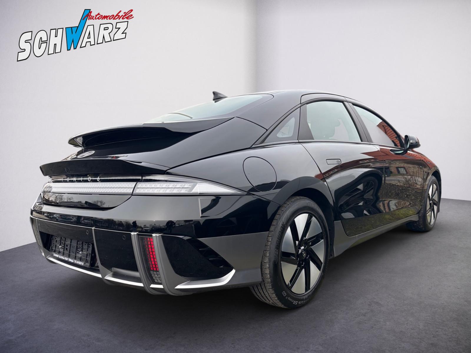 Hyundai IONIQ 6 53kWh