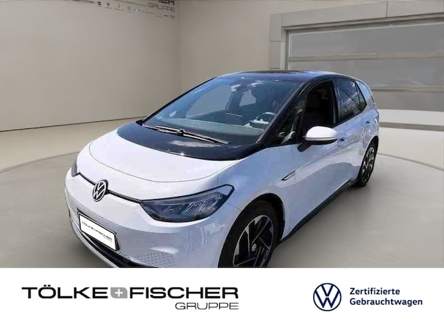 Volkswagen ID.3 W AUT Navi KlimaA. LED LM