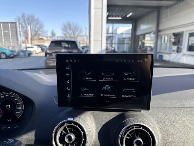 Audi Q2 1.5 TFSI S-Tronic