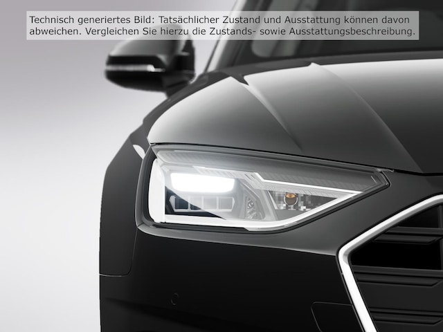 Audi A4 35 TFSI Avant S-Tronic