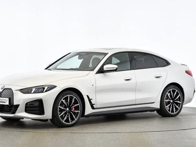 BMW i4 Coupé eDrive40