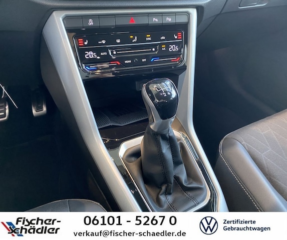 Volkswagen T-Roc 1.0 TSI