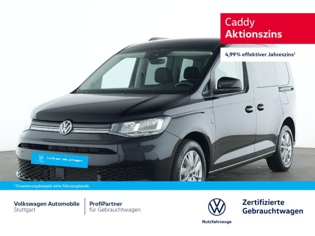 Volkswagen Caddy Caddy Life1.5 TSI Euro 6e Navi AHK