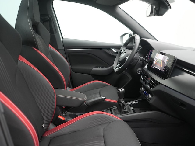 Skoda Kamiq Monte Carlo