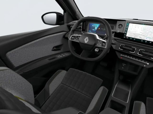 Renault 4 Comfort E-Tech Electric Iconic