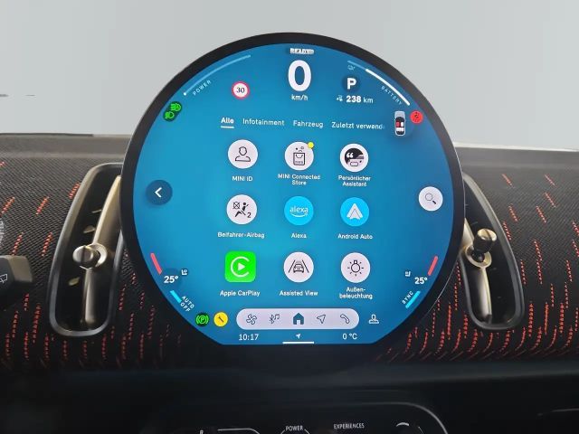 MINI Cooper SE Countryman All4 SE