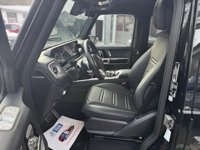 Mercedes-Benz G 400 AMG Line