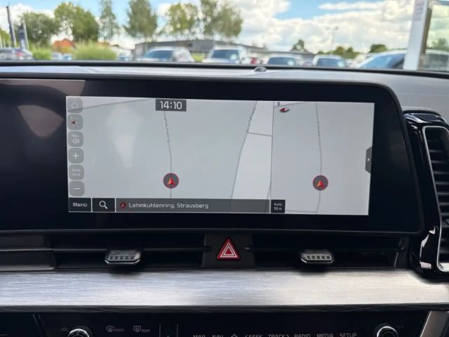 Kia Sportage GDi Hybrid Vision