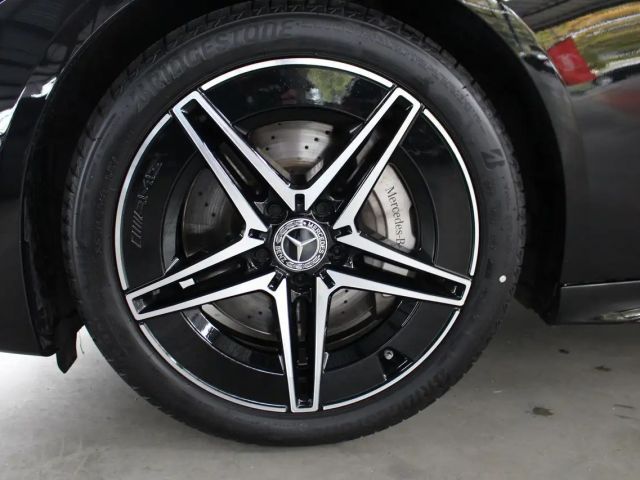 Mercedes-Benz C 200 AMG Line Estate