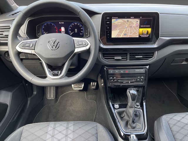 Volkswagen T-Cross 1.5 TSI DSG R-Line Style