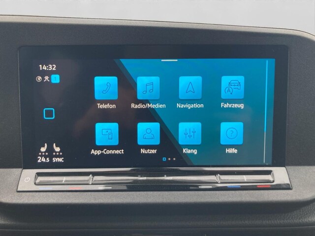 Volkswagen Caddy 1.5 TSI