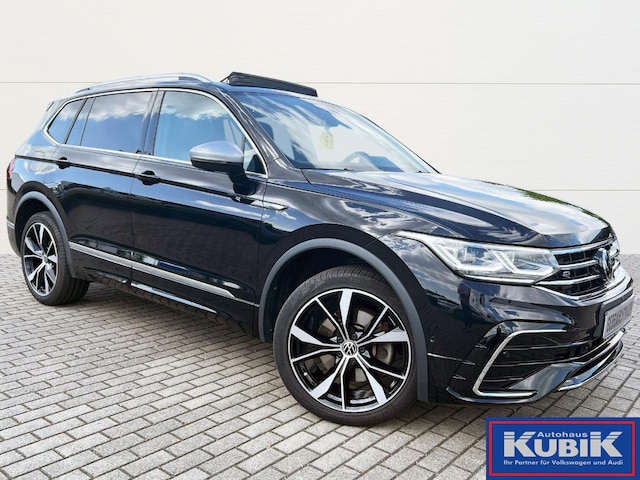 Volkswagen Tiguan 2.0 TDI 4Motion Allspace DSG