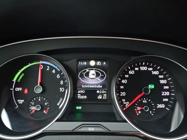 Volkswagen Passat GTE Variant eHybrid