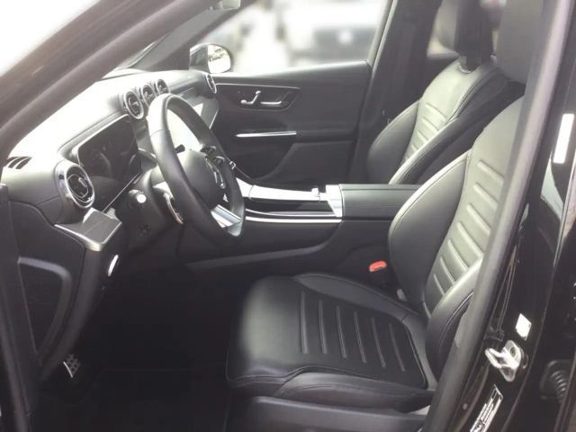 Mercedes-Benz GLC 200 4MATIC AMG Line