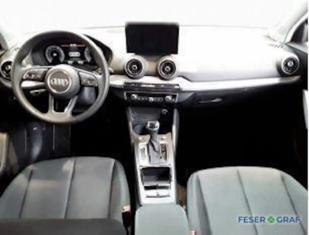 Audi Q2 35 TFSI S-Tronic