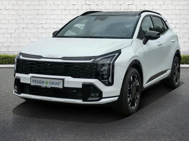 Kia Sportage GT-Line Vierwielaandrijving