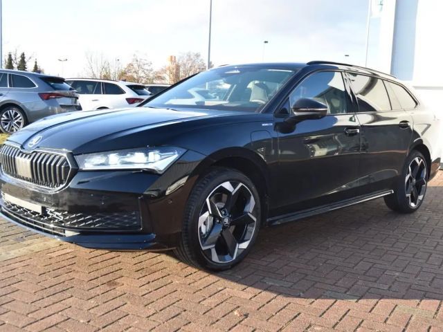 Skoda Superb Sportline