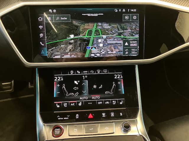 Audi A6 e-tron Avant Performance Quattro