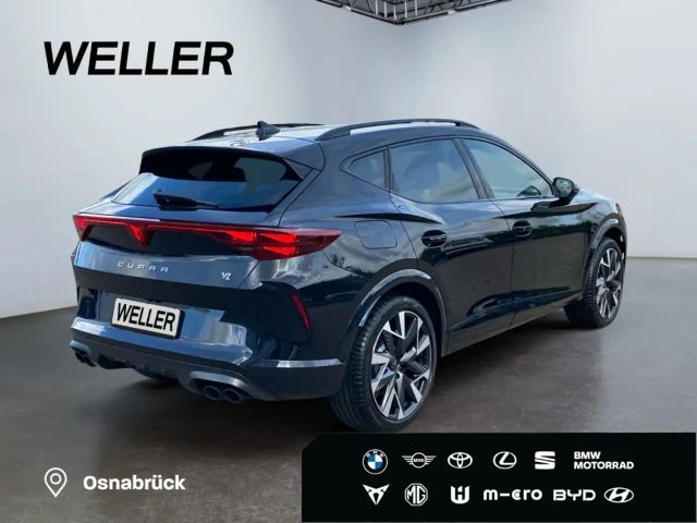 Cupra Formentor 2.0 TSI 4Drive DSG VZ