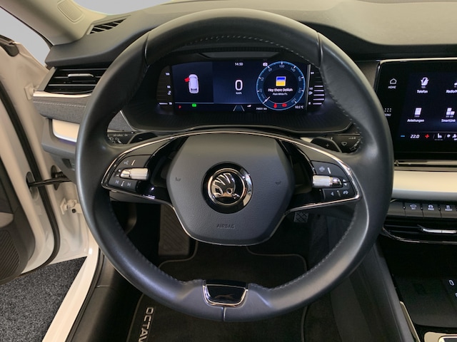 Skoda Octavia 1.5 TSI Combi Style Style