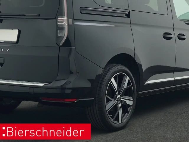 Volkswagen Caddy 2.0 TDI DSG Style