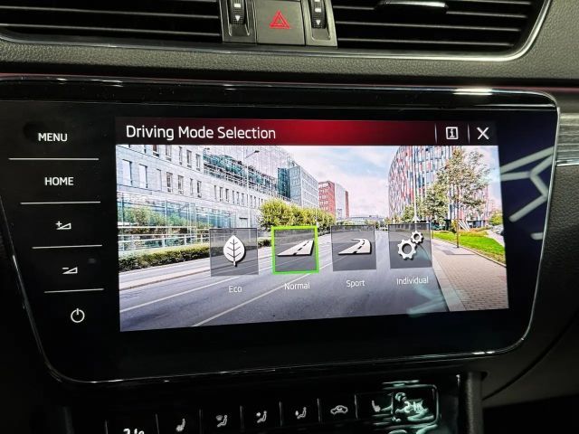 Skoda Superb Combi Style Style