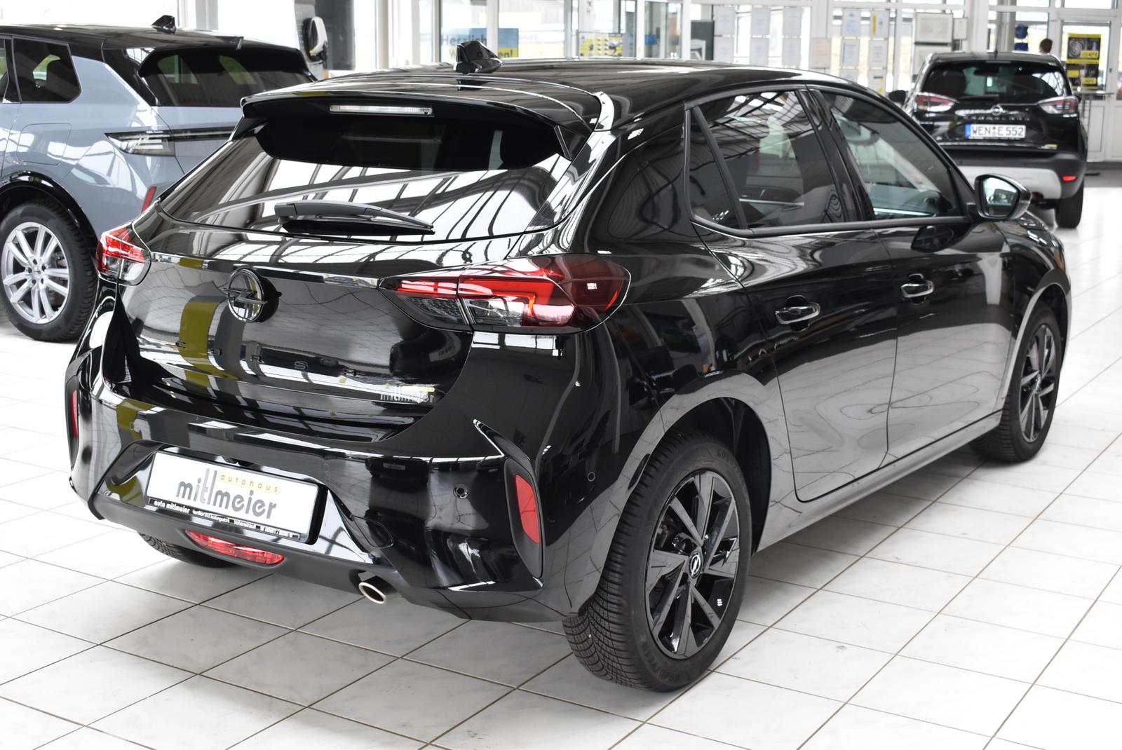 Opel Corsa 1.2 Turbo GS-Line Grand Sport