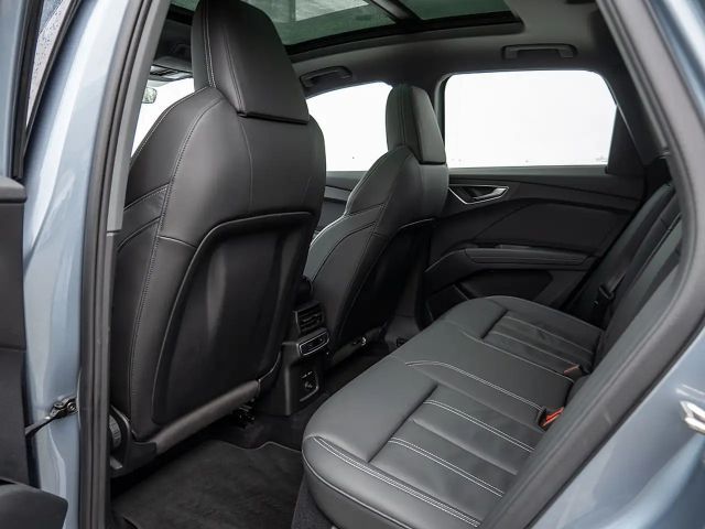 Audi Q4 e-tron 50 Quattro