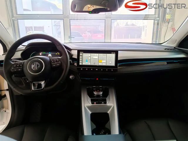 MG MG5 51 kWh EV Luxury Standard range