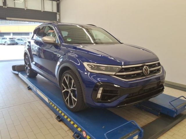 Volkswagen T-Roc BeatsAudio DCC-Fahrwerk Panoramadach