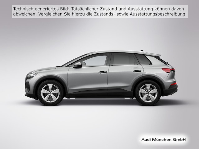 Audi Q4 e-tron Quattro