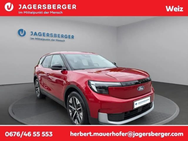 Ford Explorer EV