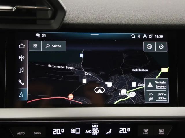 Audi S3 50 TFSI Sedan