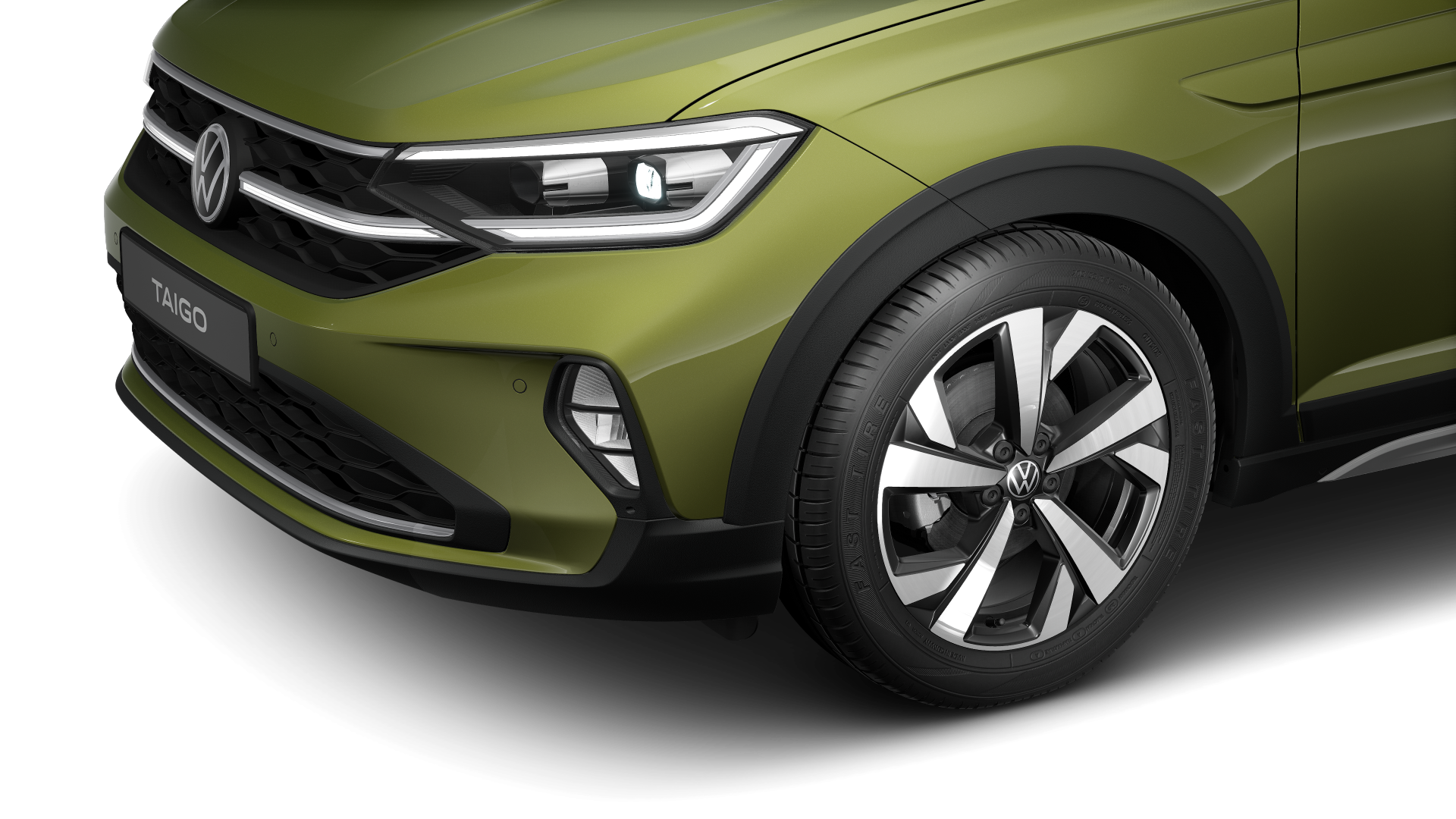 Volkswagen Taigo 1.5 TSI Style