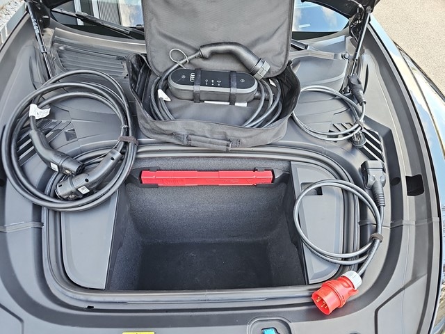 Audi RS e-tron GT Quattro