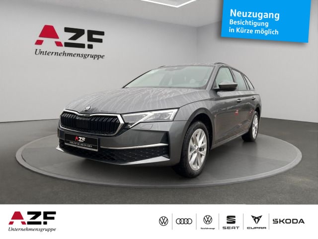 Skoda Octavia 1.5 TSI Combi Selection