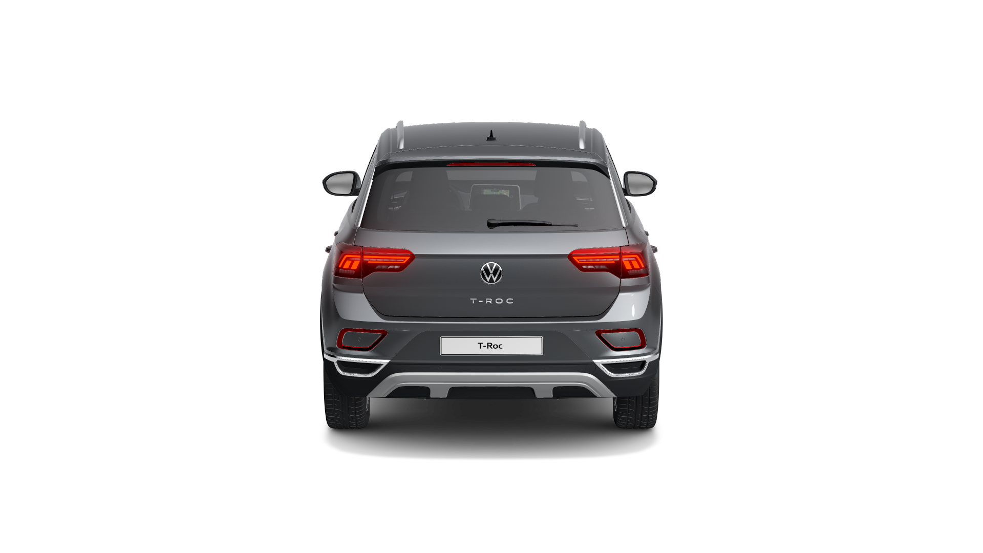 Volkswagen T-Roc 1.5 TSI DSG IQ.Drive