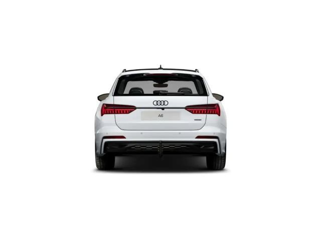 Audi A6 50 TDI Avant Competition Quattro S-Line