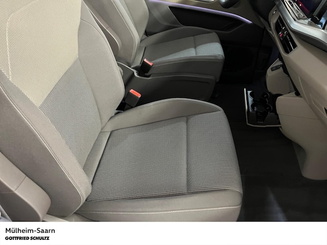 Volkswagen Multivan Lang