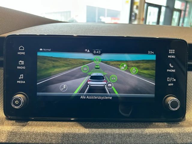 Skoda Kamiq Selection