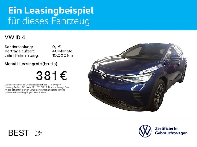 Volkswagen ID.4 IQ.Drive Performance Pro