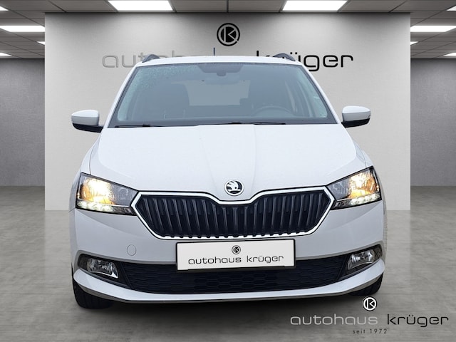Skoda Fabia 1.0 TSI Ambition Combi