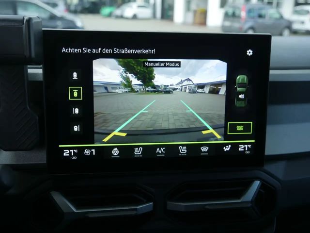 Dacia Bigster Hybrid 155