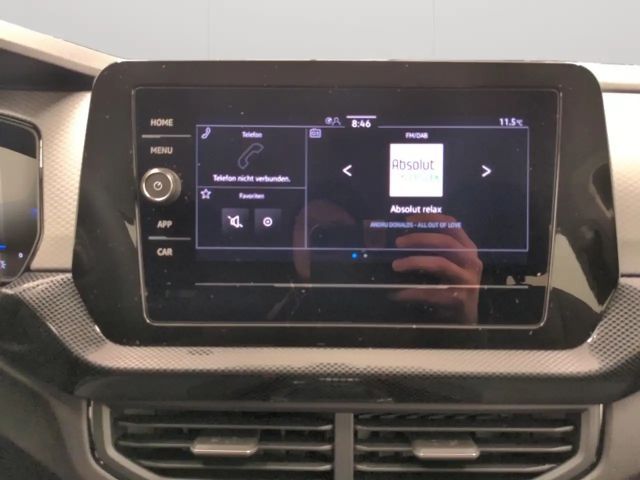 Volkswagen T-Cross 1.0 TSI Life