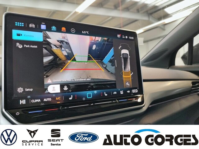 Volkswagen ID.4 +AB-SEP.+NAVI+ELEKTR.HECKKL.+