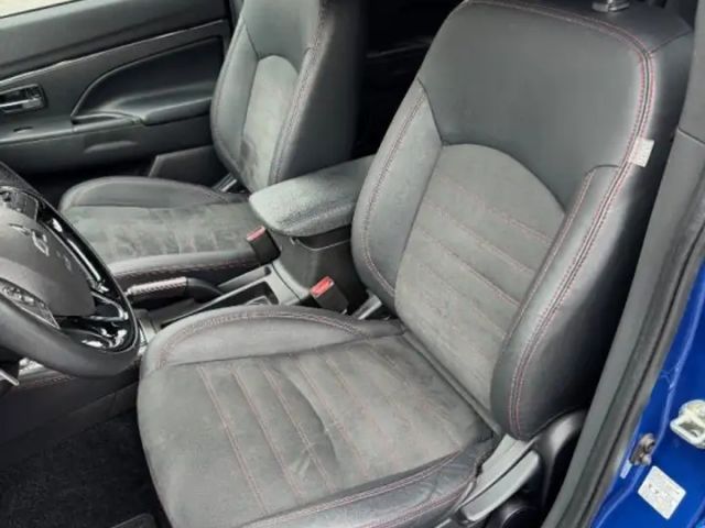 Mitsubishi ASX 4WD CVT MIVEC