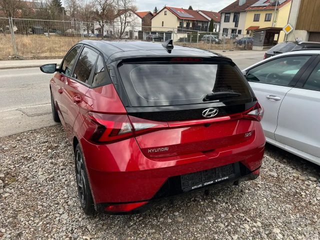 Hyundai i20 Hybrid T-GDi Trend